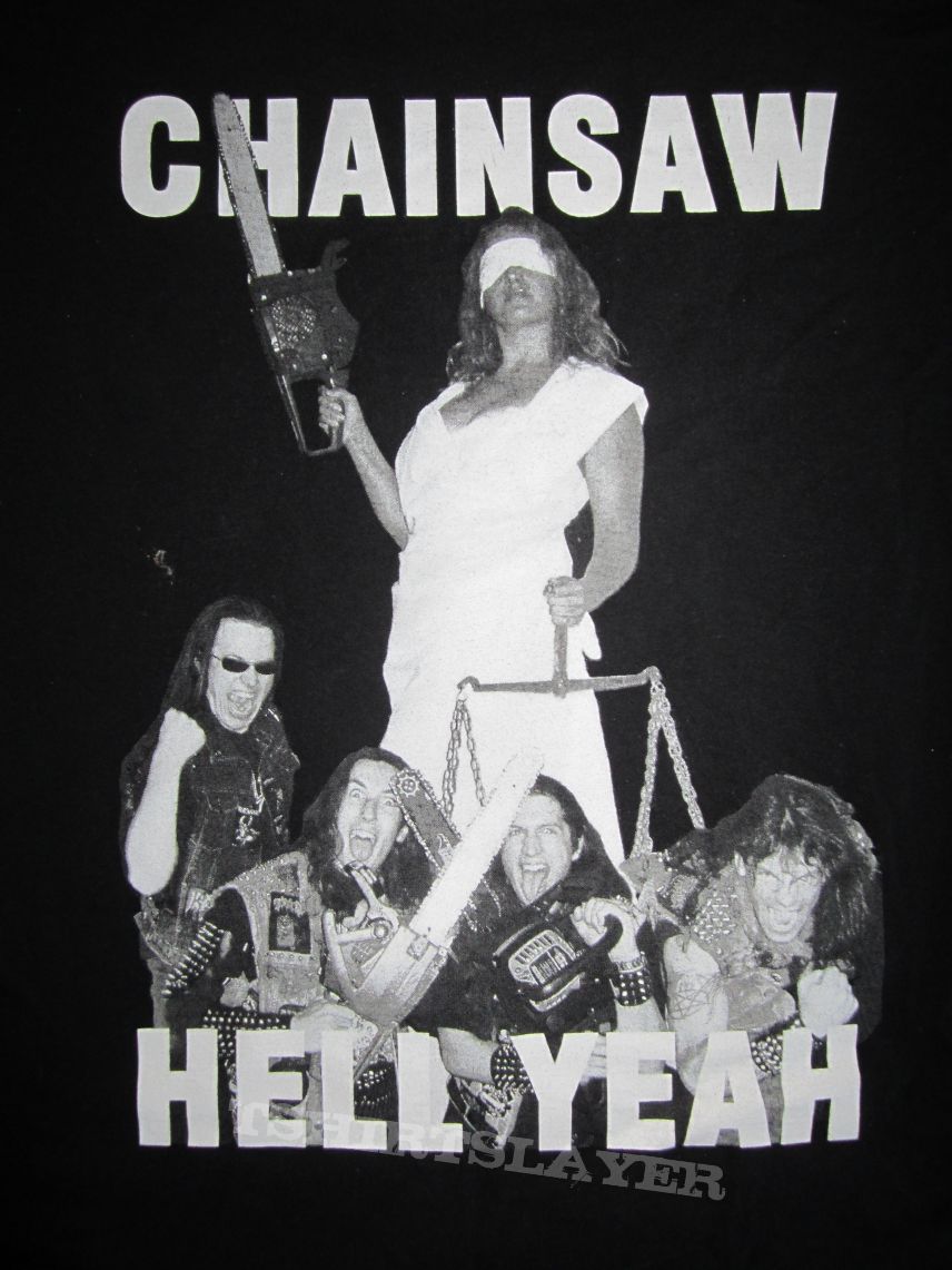 Chainsaw - Smell the Saw (Shirt)