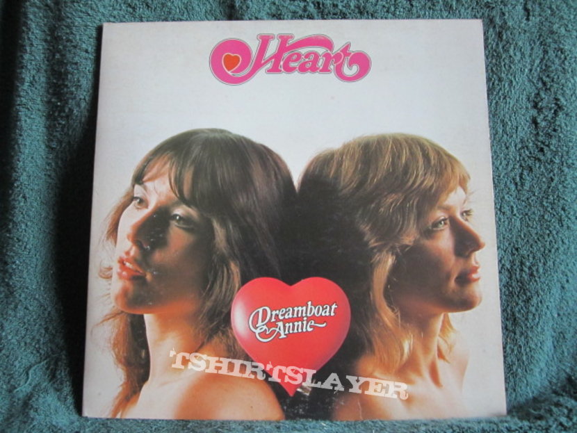 Heart - Dreamboat Annie (Vinyl)