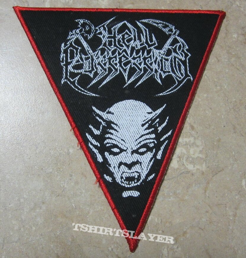 Hell Possession - patch