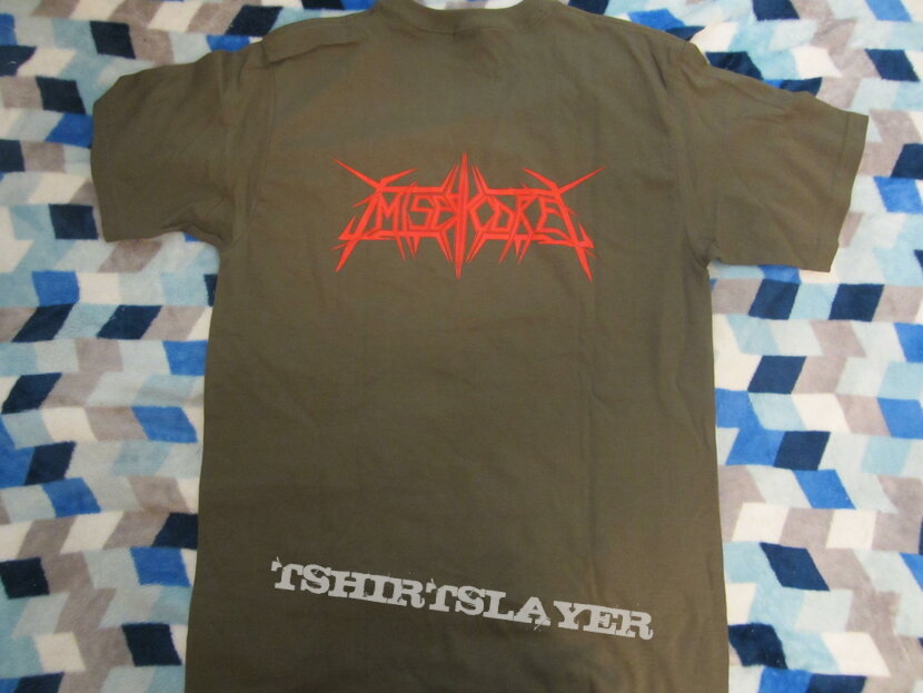 Miserycore - Sounds for Armageddon (shirt)