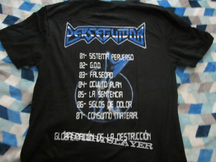 Perseguidor - G.D.D. (shirt)