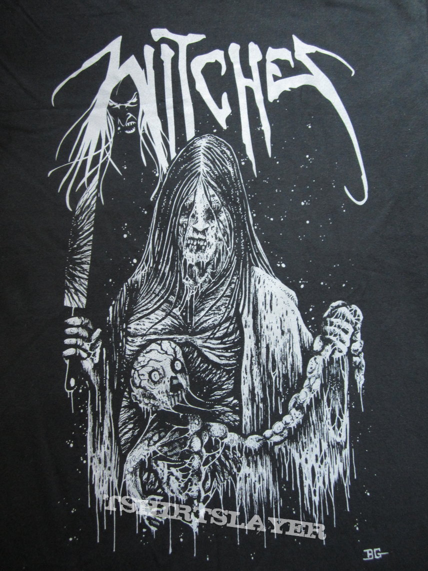 Witches - Mother (shirt)