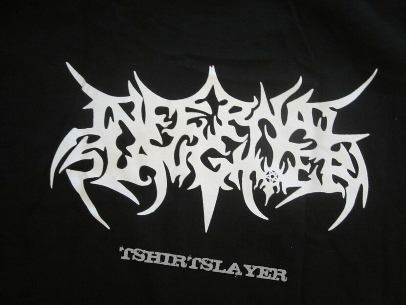 Infernal Slaughter - Spilling Blood and Hate (shirt)