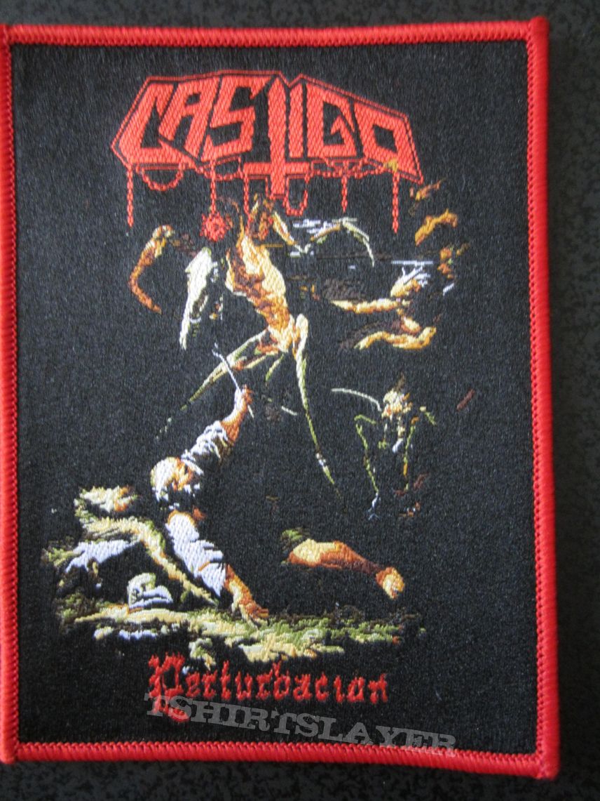 Castigo - Perturbación (patch)