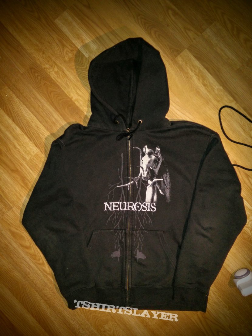 Neurosis hoodie - Given to the rising