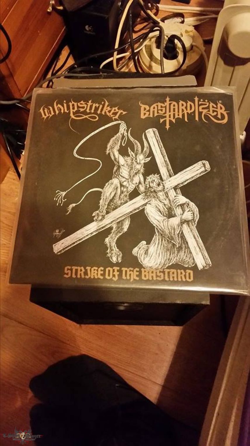Whipstriker/Bastardizer Split