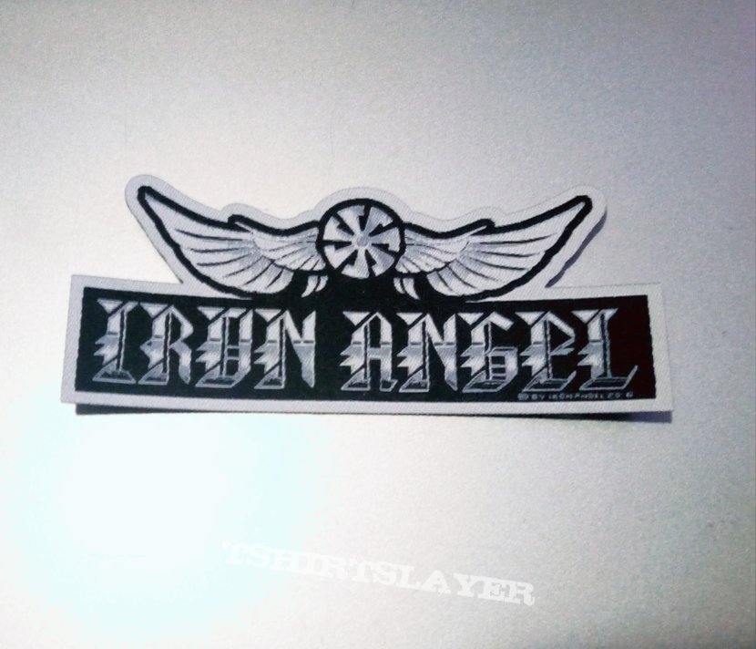 Iron Angel Patch