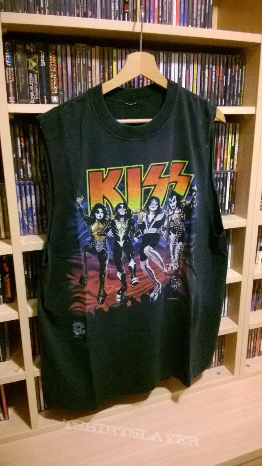Kiss Destroyer Official Shirt