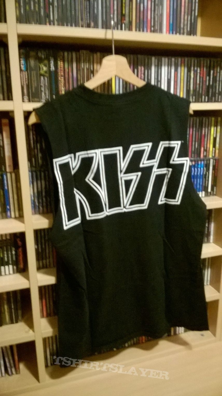 Kiss Best Solo Albums Official Shirt