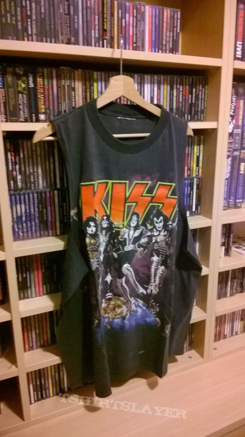 Kiss Alive Worldwide Tour 96/97