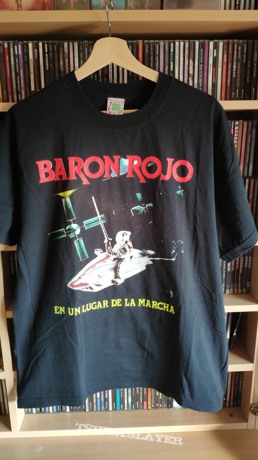 Baron rojo shirt 00