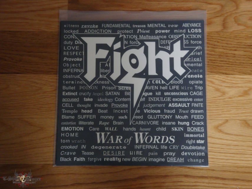 Fight War of Words LP