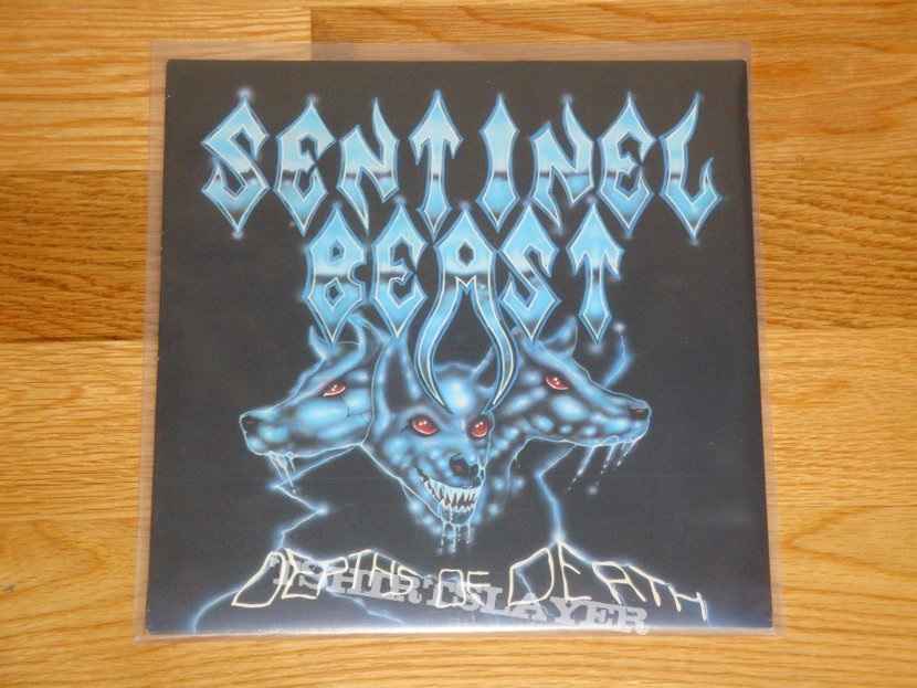 Sentinel Beast Depths of Death LP