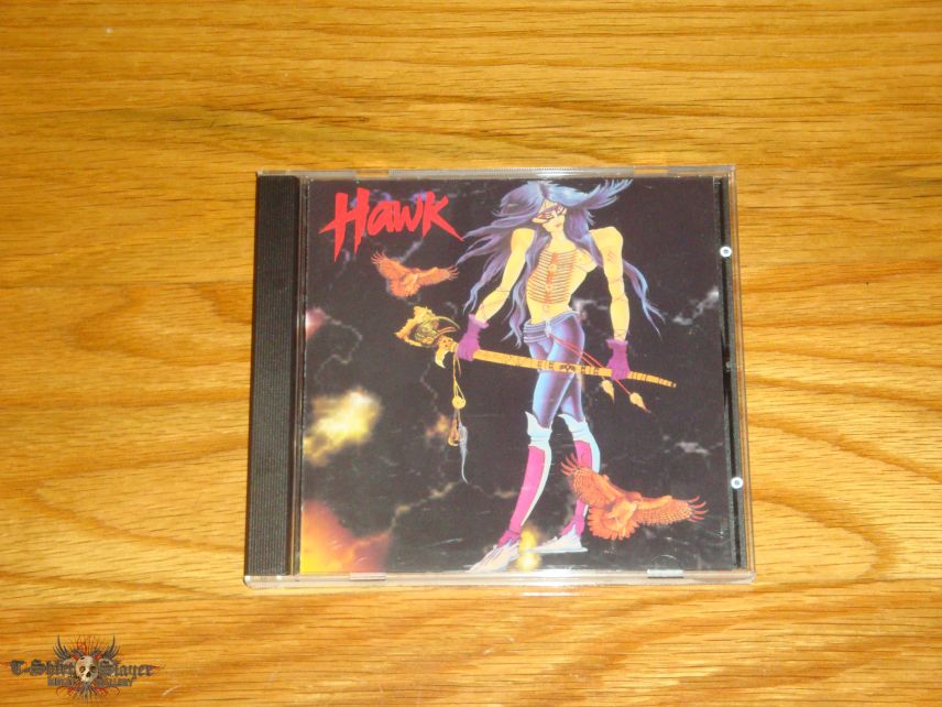 Hawk CD