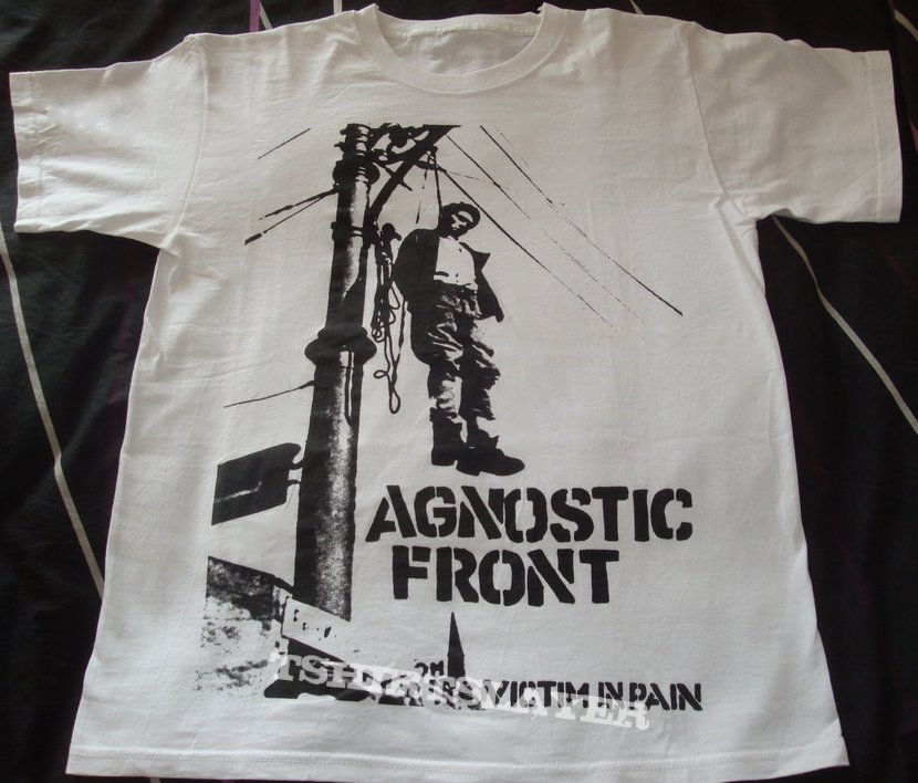 Agnostic Front Victim in Pain shirt