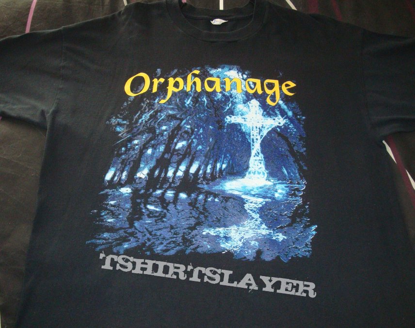 Orphanage Oblivion shirt