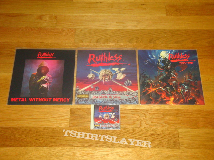 Ruthless - Collection