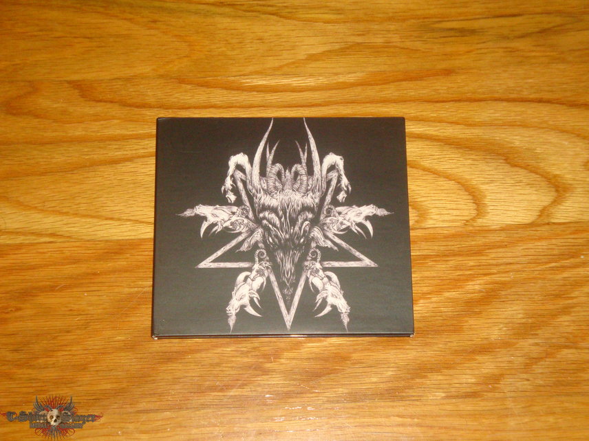 Impiety - Skullfucking Armageddon CD Digipack Impiety - Skullfucking Armageddon CD Digipack