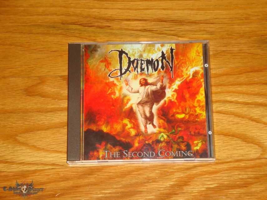 Daemon - The Second Coming CD