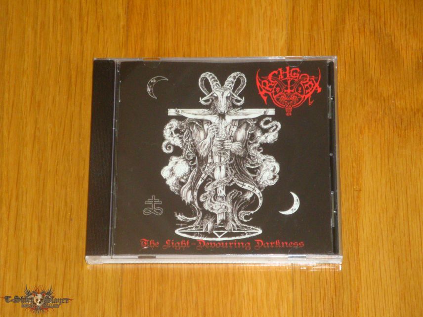 Archgoat The Light-Devouring Darkness CD