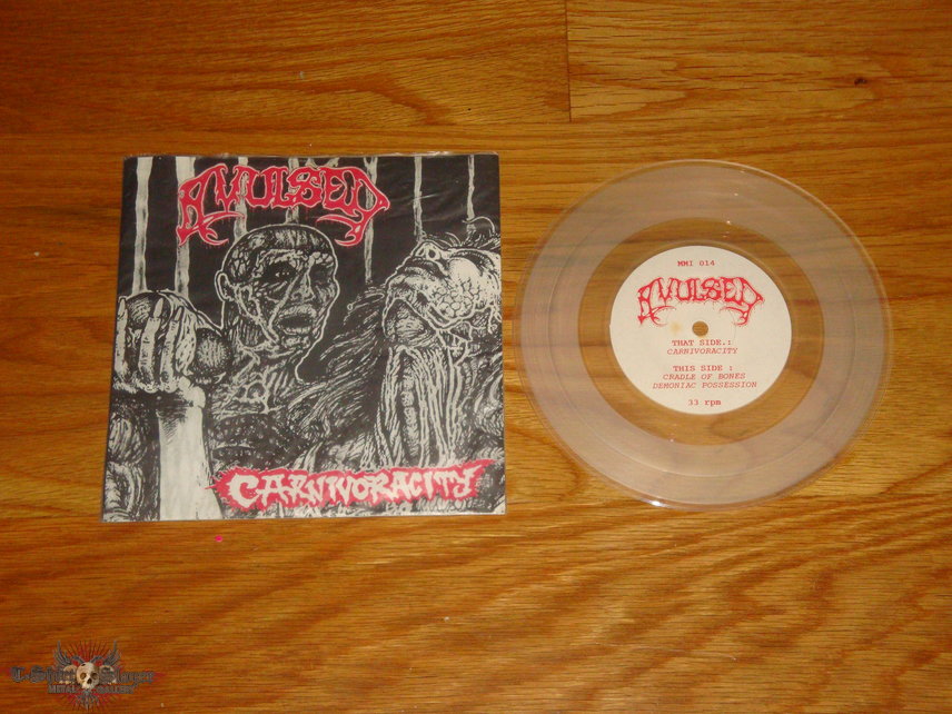 Avulsed - Carnivoracity 7&#039;&#039;