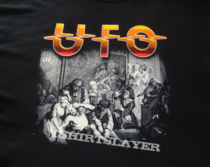 UFO The visitor shirt