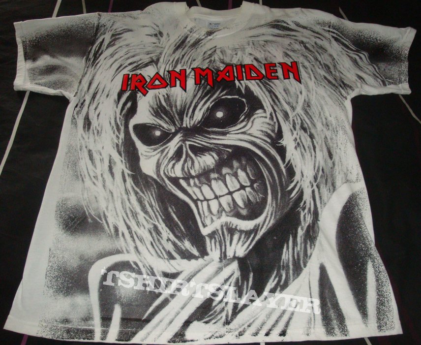 Iron Maiden Killers All Over Print shirt