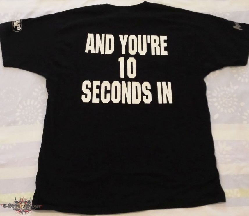 Breaker - 10 Seconds In Shirt