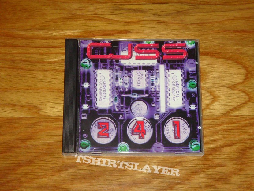 CJSS - 2-4-1 CD 