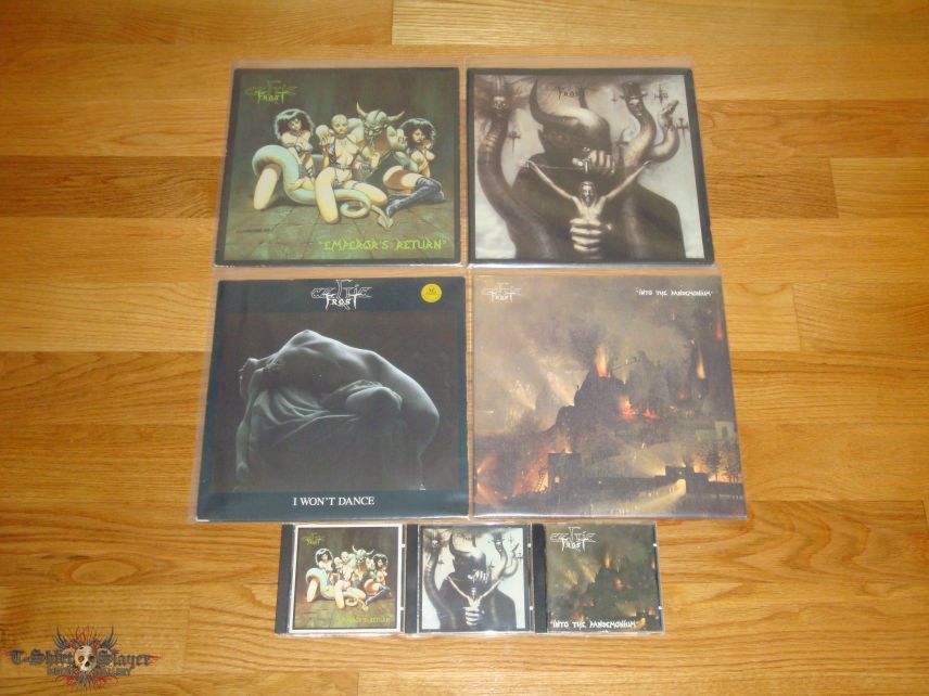 Celtic Frost Collection