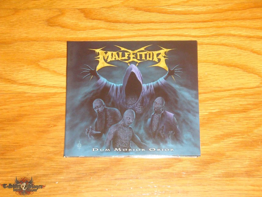 Malfeitor - Dum Morior Orior CD