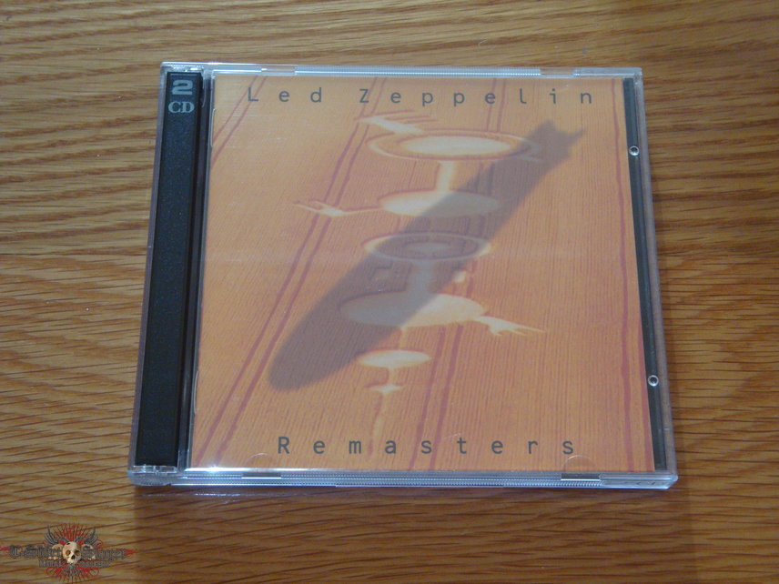 Led Zeppelin - Remasters 2CD