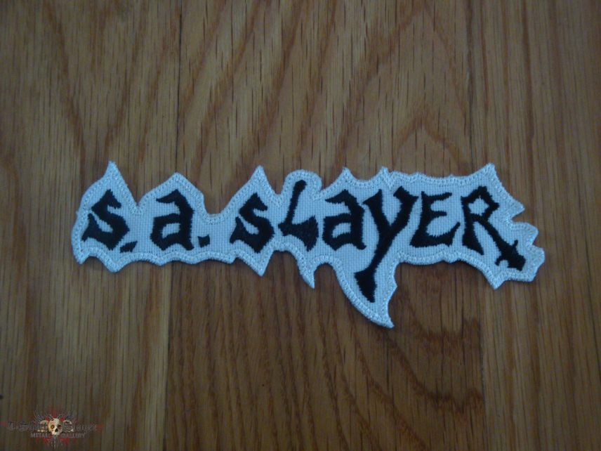 S.A. Slayer Patch
