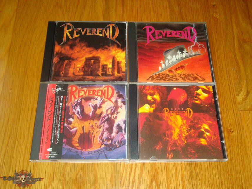 Reverend Cds