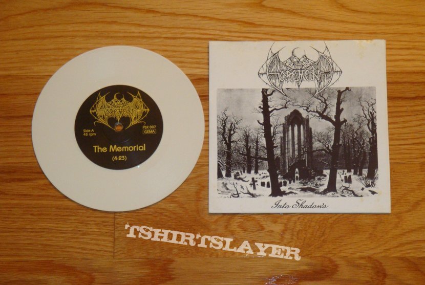 Gorement Into Shadows 7&quot;