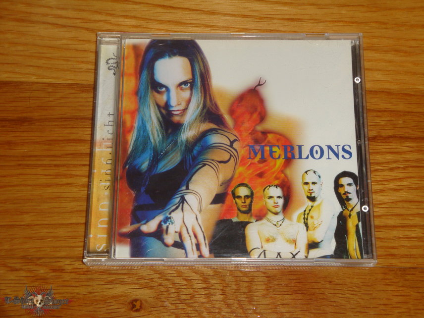 Merlons - Sinn Licht CD