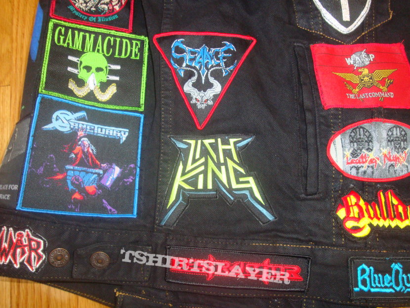 Forbidden Battle Jacket