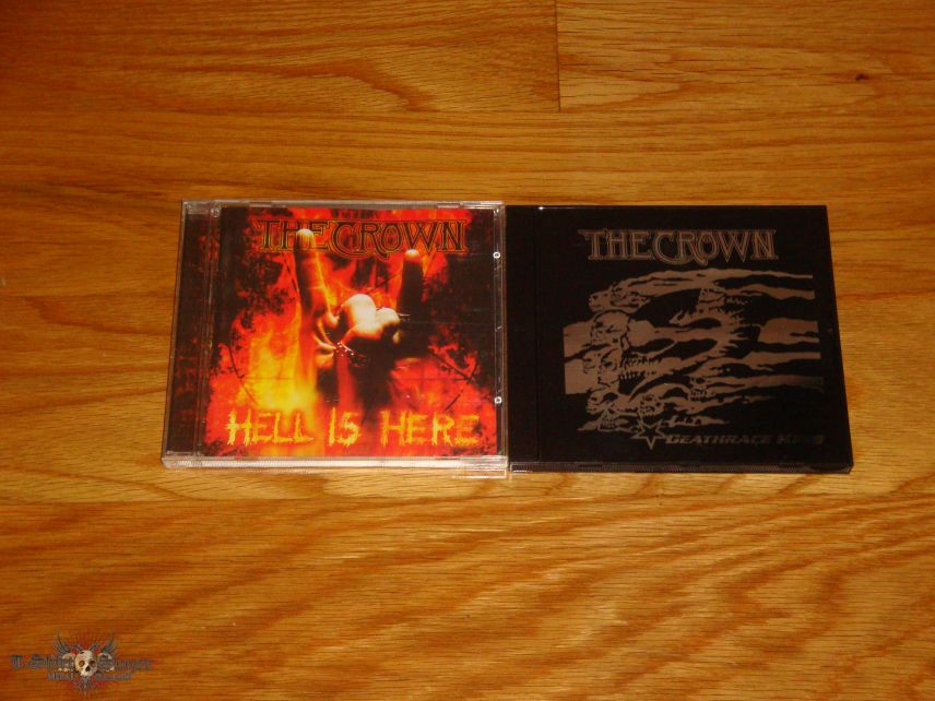 The Crown Cds