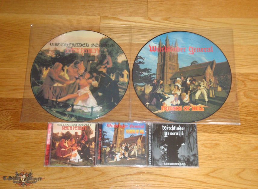 Witchfinder General Collection