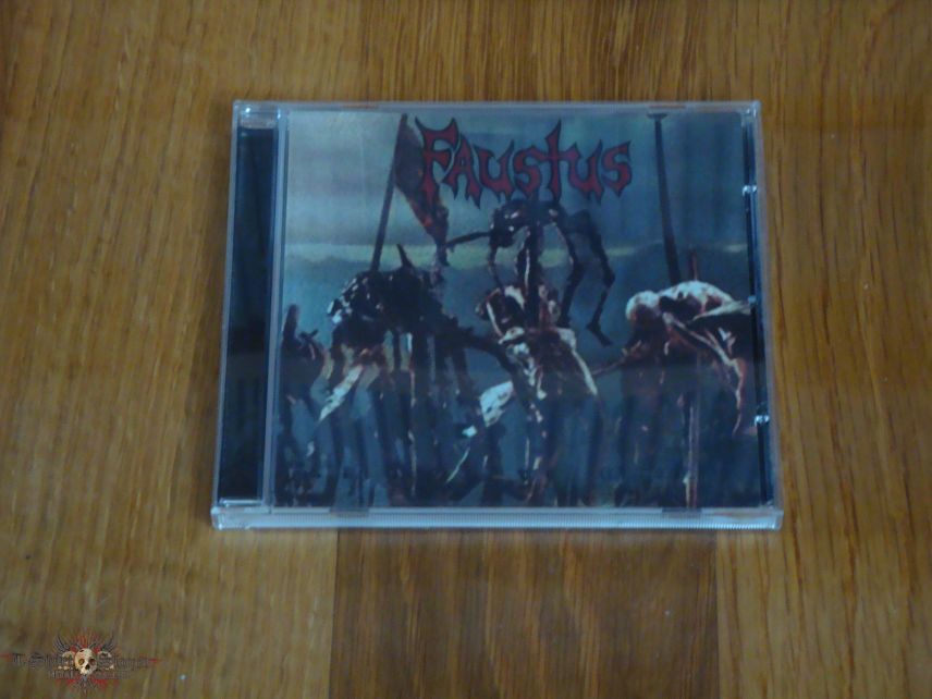 Faustus ...and Still We Suffer CD