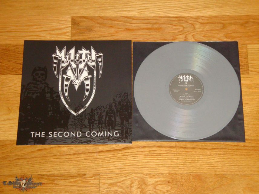 Militia The Second Coming LP