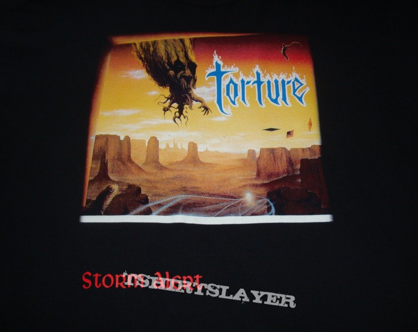 Torture Storm Alert shirt