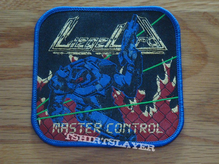 Liege Lord Master Control Patch