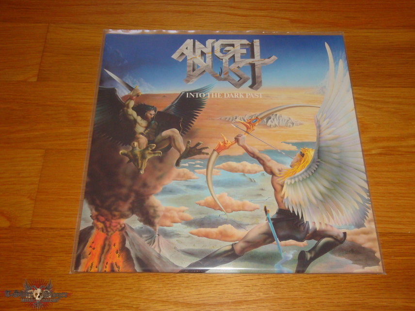Angel Dust - Into the Dark Past LP