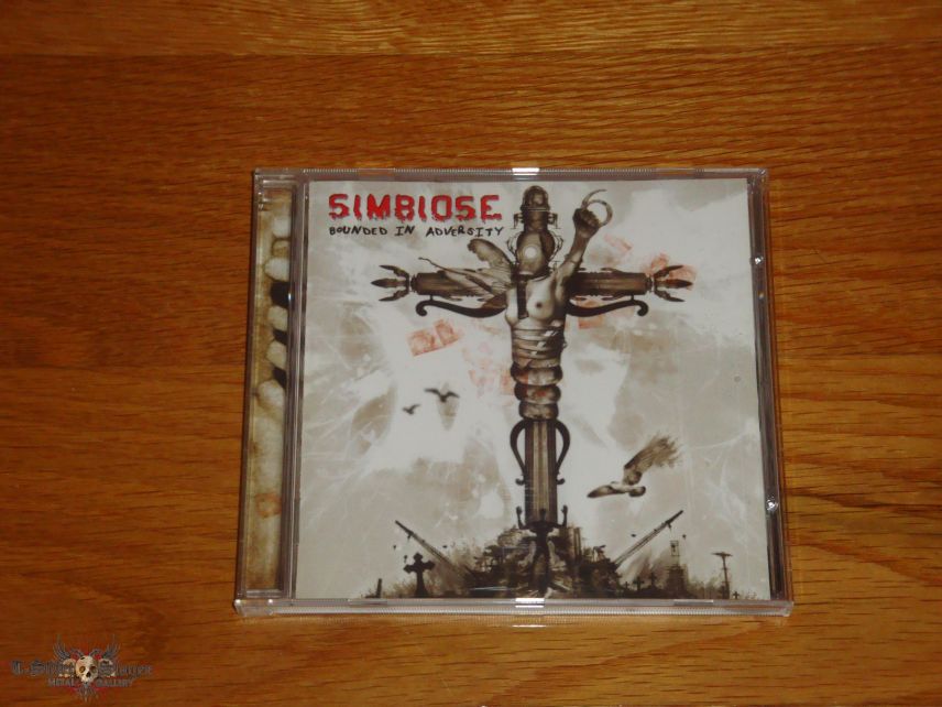 Simbiose - Bounded in Adversity CD