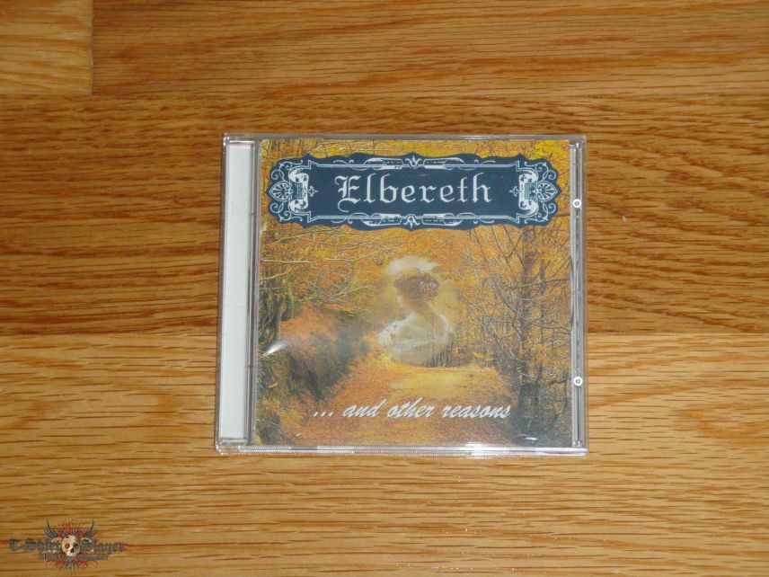 Elbereth ...and Other Reasons CD