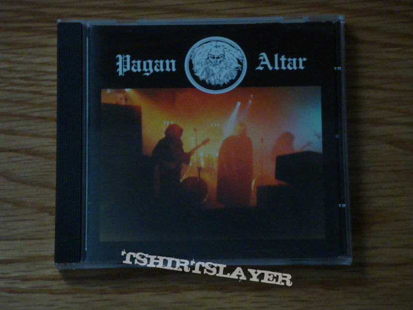 Pagan Altar Volume 1 CD