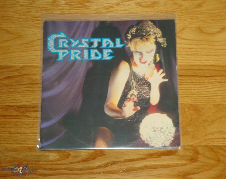 Crystal Pride LP