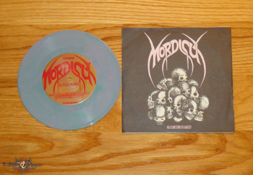 Mordicus Three Way Dissection 7&quot;