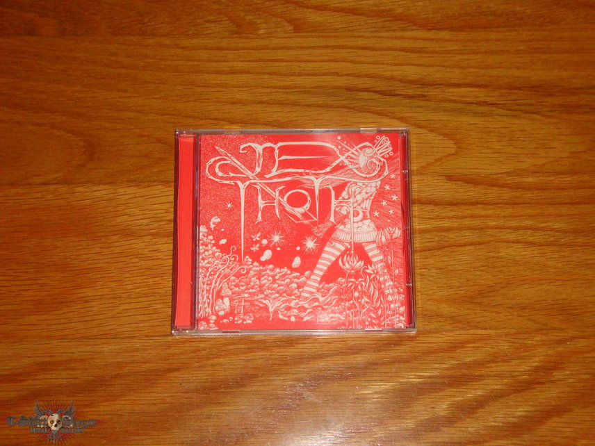 Jex Thoth CD